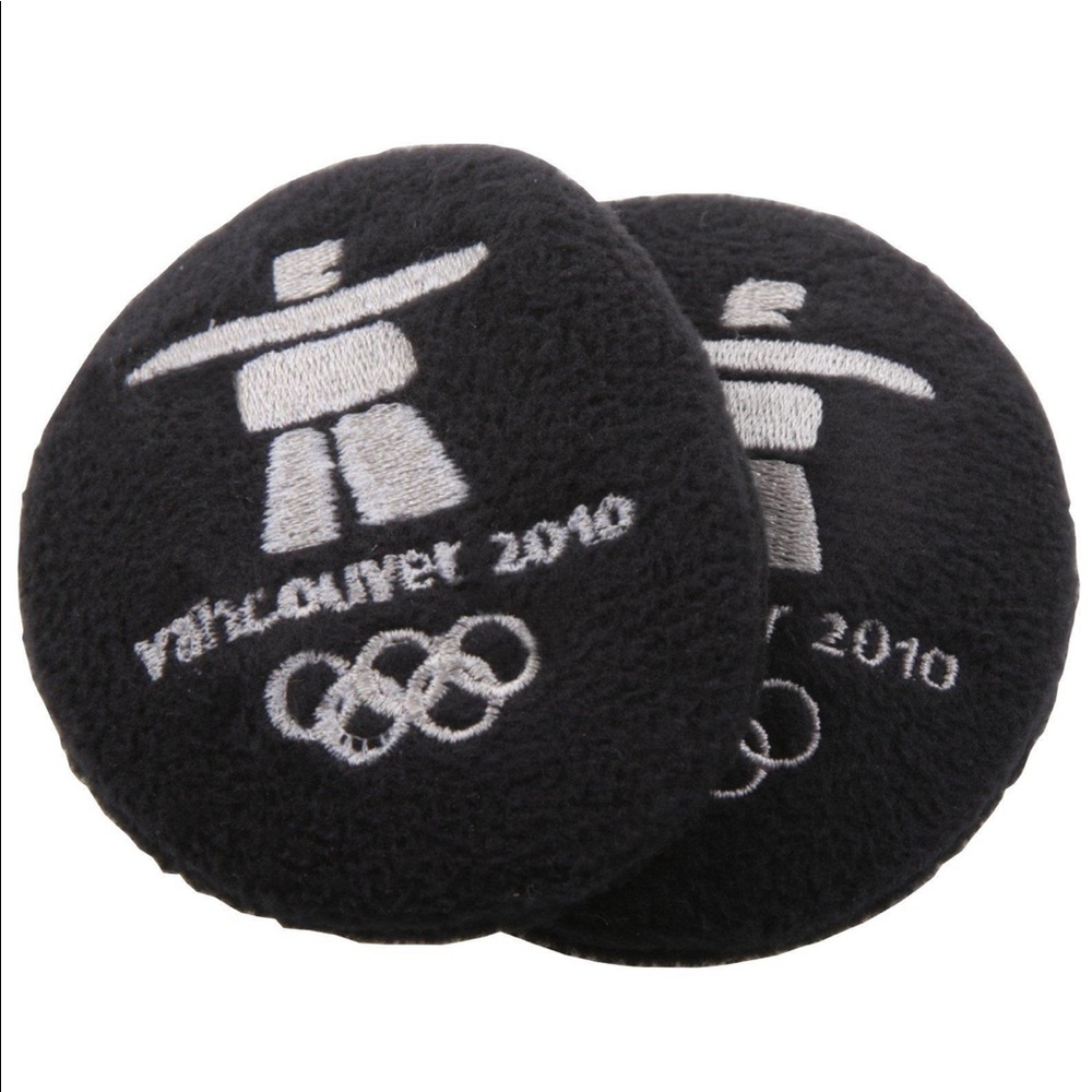 Ear Muffs Vancouver 2010 Olympics Official Merch